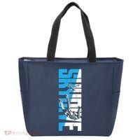 Skydiving Skydive Tote Bag thumb 0