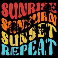 Sunride Sunburn Sunset Repeat Coffee Mug thumb 5