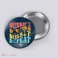 Sunride Sunburn Sunset Repeat Button thumb 0