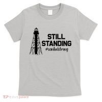 Still Standing Sanibel Strong Florida Hurricane Relief T-Shirt thumb 0
