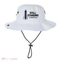Still Standing Sanibel Strong Florida Hurricane Relief Bucket Hat thumb 0