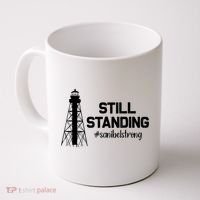 Still Standing Sanibel Strong Florida Hurricane Relief Coffee Mug thumb 0