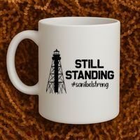 Still Standing Sanibel Strong Florida Hurricane Relief Coffee Mug thumb 2