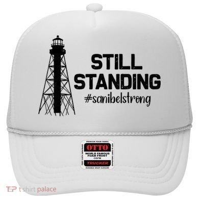 Still Standing Sanibel Strong Florida Hurricane Relief Hat