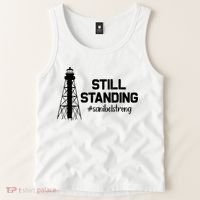 Still Standing Sanibel Strong Florida Hurricane Relief Tank Top thumb 2