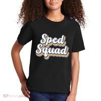 Sped Squad Special Education Retro Kids T-Shirt thumb 2