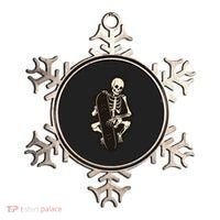 Skeleton Skateboarder Ornament thumb 0