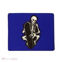 Skeleton Skateboarder Mousepad thumb 0