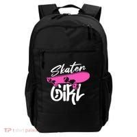 Skater Skateboard Skateboarding For Girl Backpack thumb 0