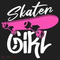 Skater Skateboard Skateboarding For Girl Tumbler thumb 3