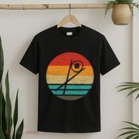 Sushi Sticks Sake Maki Retro Style Vintage T-Shirt thumb 2