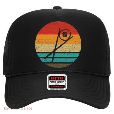 Sushi Sticks Sake Maki Retro Style Vintage Hat