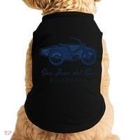 Surfer Surf Spots Gift San Juan Del Sur Nicaragua Cool Gift Doggie Tank thumb 0