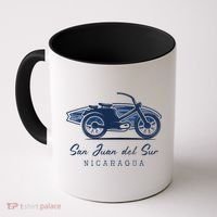 Surfer Surf Spots Gift San Juan Del Sur Nicaragua Cool Gift Coffee Mug thumb 0