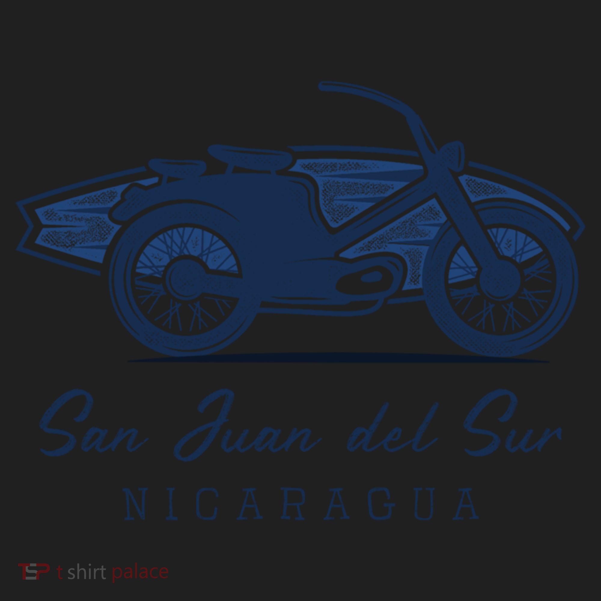 Surfer Surf Spots Gift San Juan Del Sur Nicaragua Cool Gift Golf Towel
