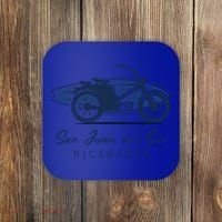 Surfer Surf Spots Gift San Juan Del Sur Nicaragua Cool Gift Coaster thumb 0