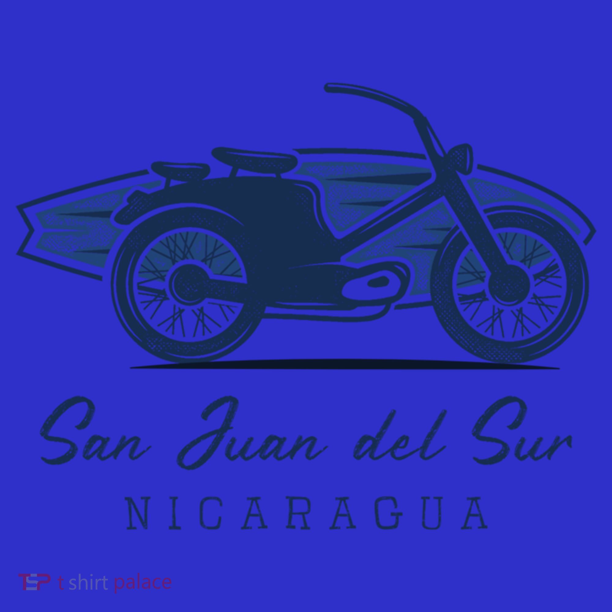 Surfer Surf Spots Gift San Juan Del Sur Nicaragua Cool Gift Coaster