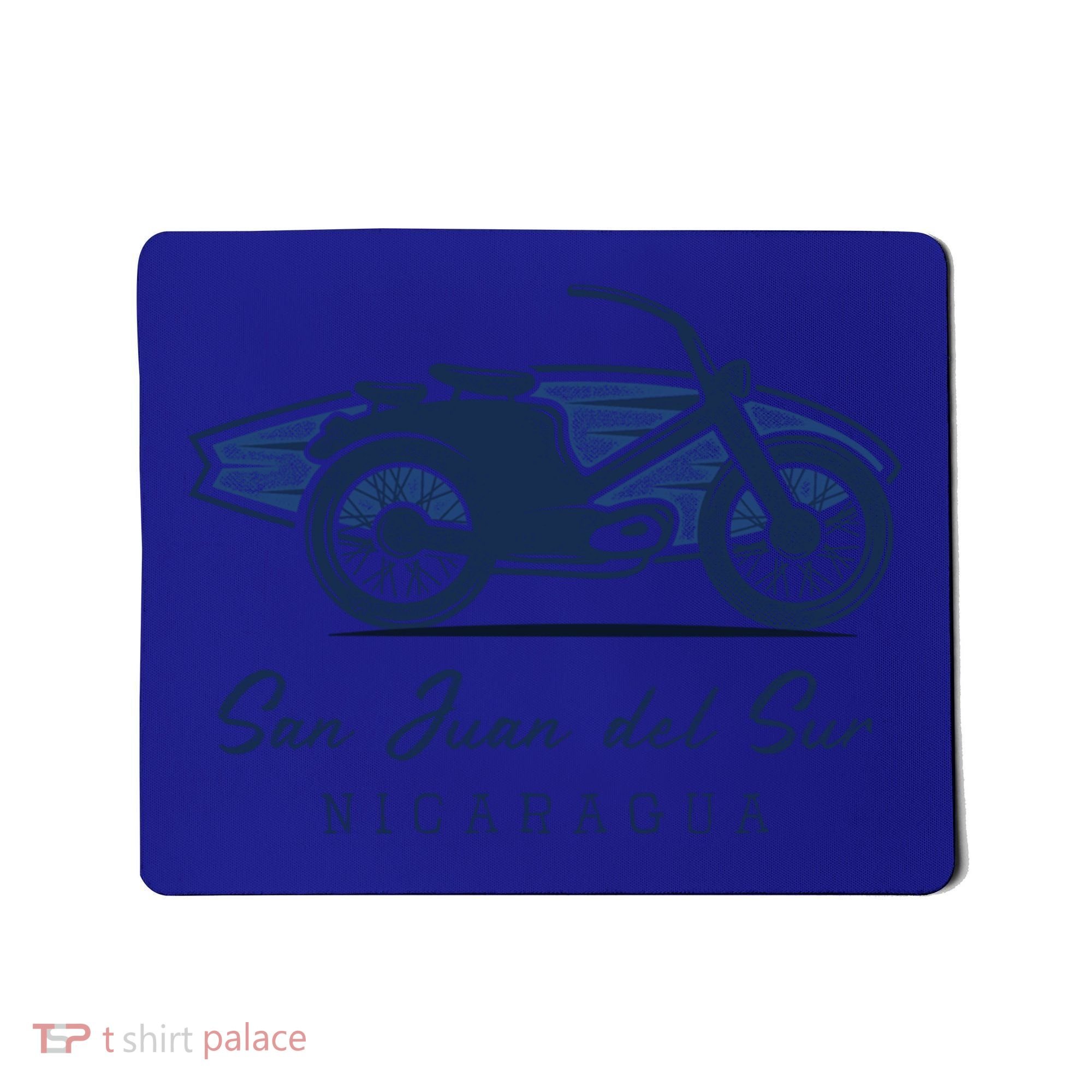 Surfer Surf Spots Gift San Juan Del Sur Nicaragua Cool Gift Mousepad