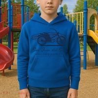 Surfer Surf Spots Gift San Juan Del Sur Nicaragua Cool Gift Kids Hoodie thumb 2