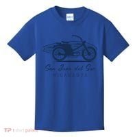 Surfer Surf Spots Gift San Juan Del Sur Nicaragua Cool Gift Kids T-Shirt thumb 0