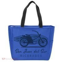 Surfer Surf Spots Gift San Juan Del Sur Nicaragua Cool Gift Tote Bag thumb 0