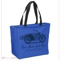 Surfer Surf Spots Gift San Juan Del Sur Nicaragua Cool Gift Tote Bag thumb 2