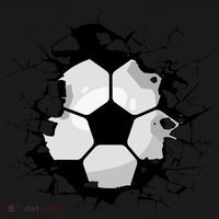 Soccer Soccer Backpack thumb 2