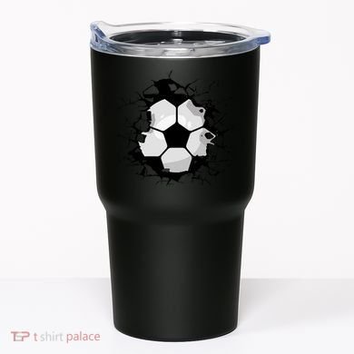 Soccer Soccer Tumbler