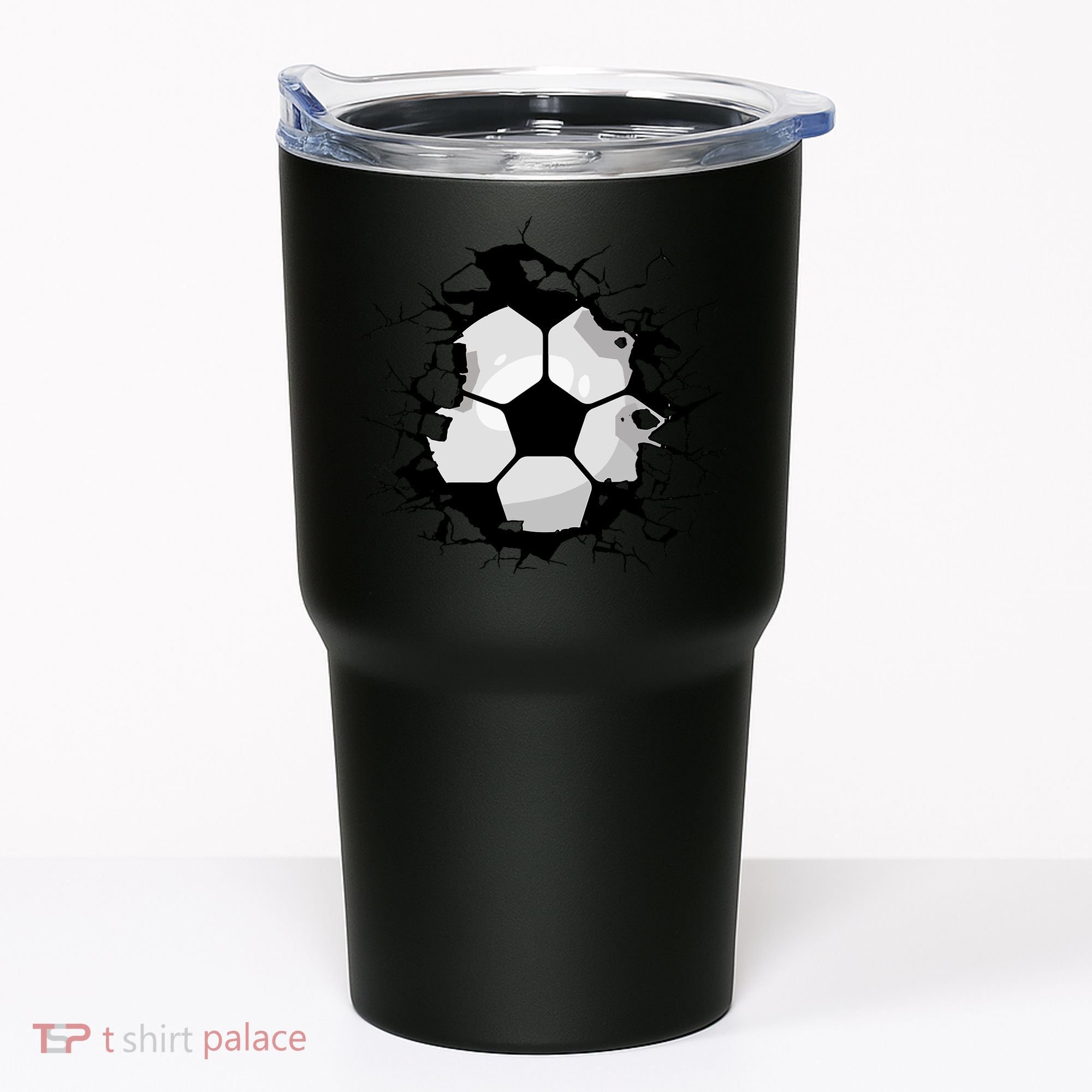 Soccer Soccer Tumbler