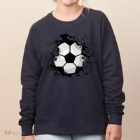 Soccer Soccer Women's Sweatshirt thumb 0