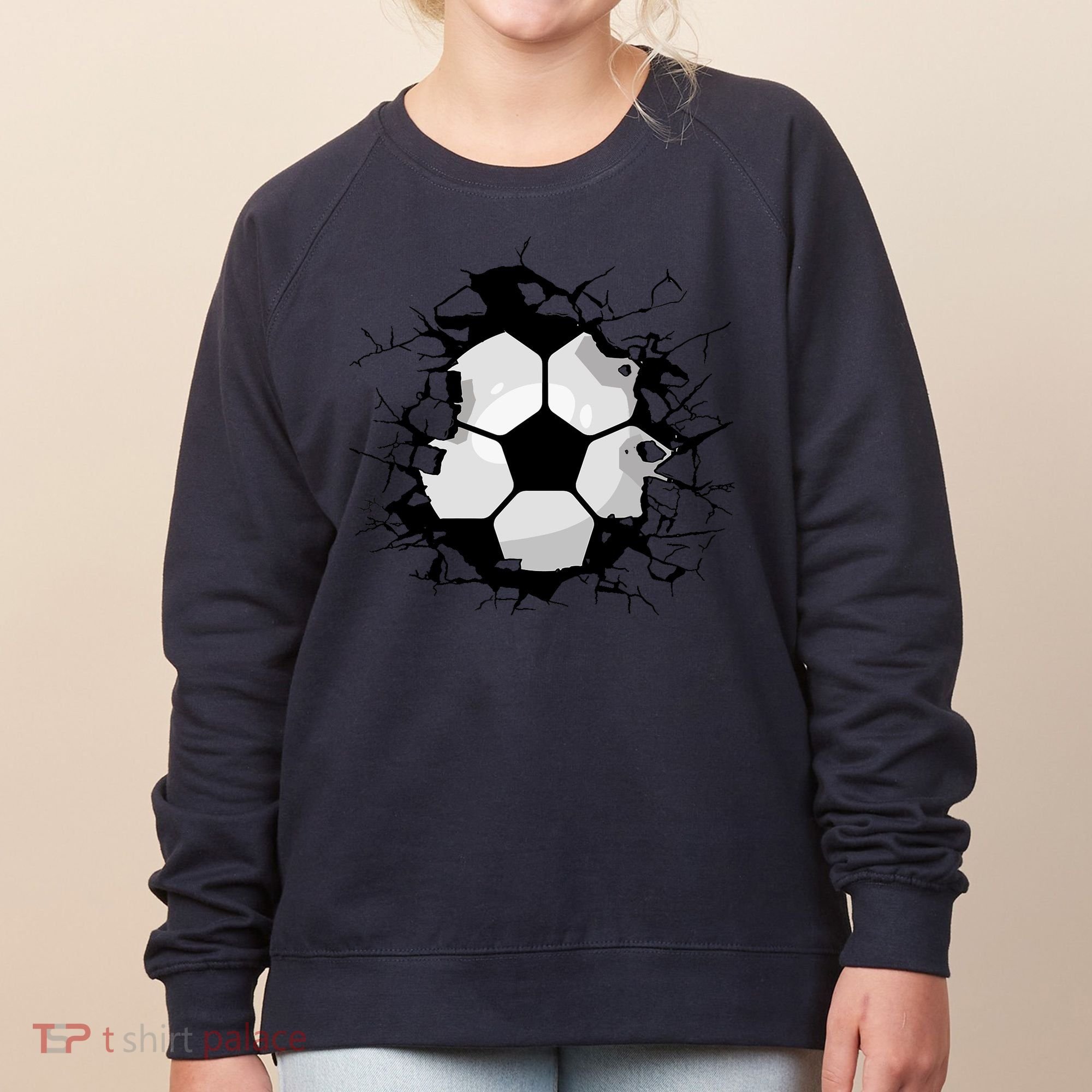 Soccer Soccer Women's Sweatshirt