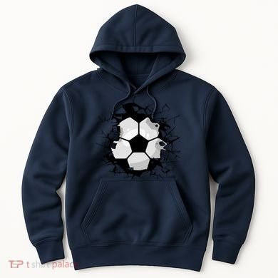 Soccer Soccer Hoodie