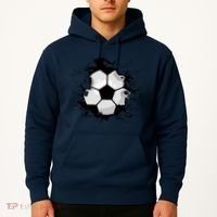 Soccer Soccer Hoodie thumb 2