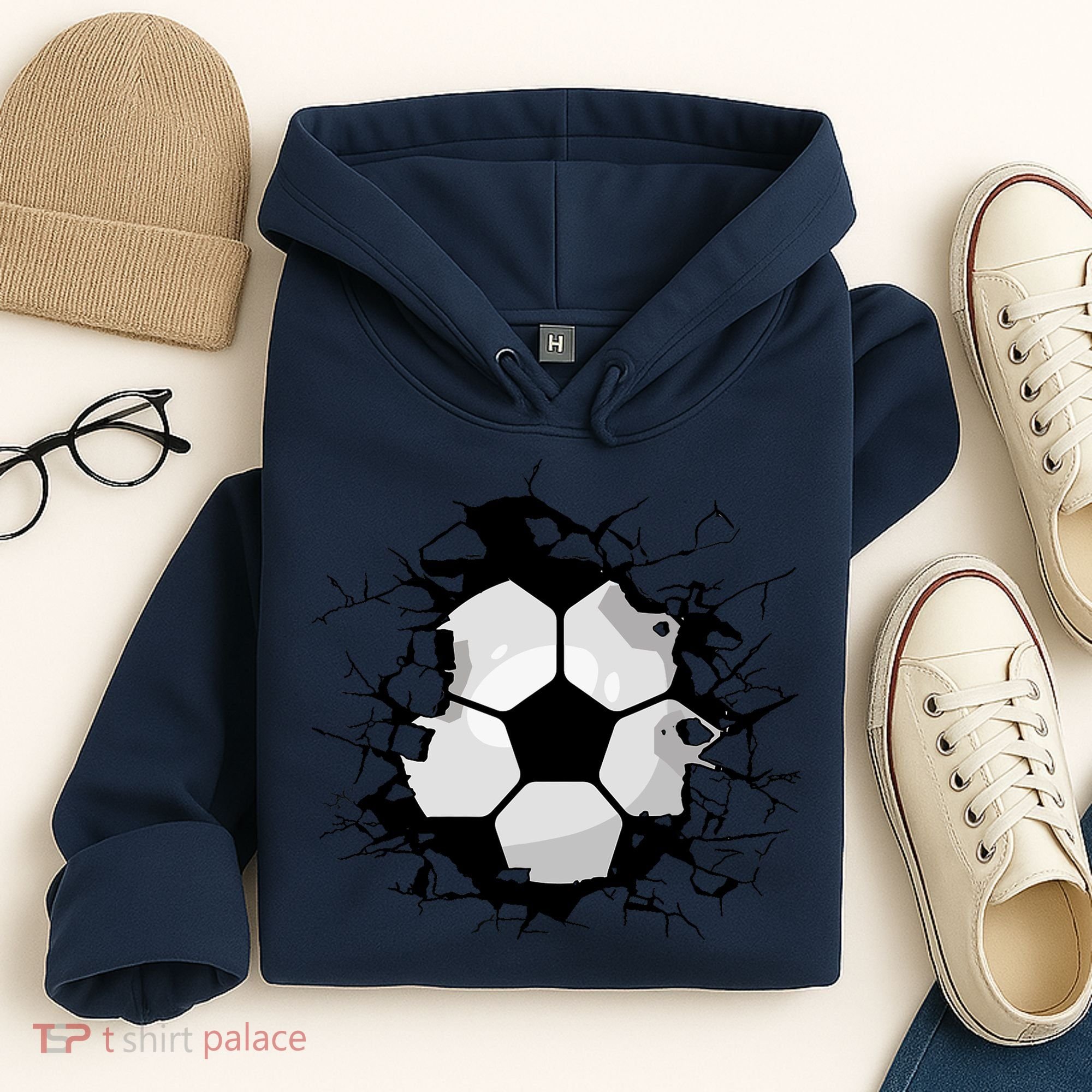 Soccer Soccer Hoodie