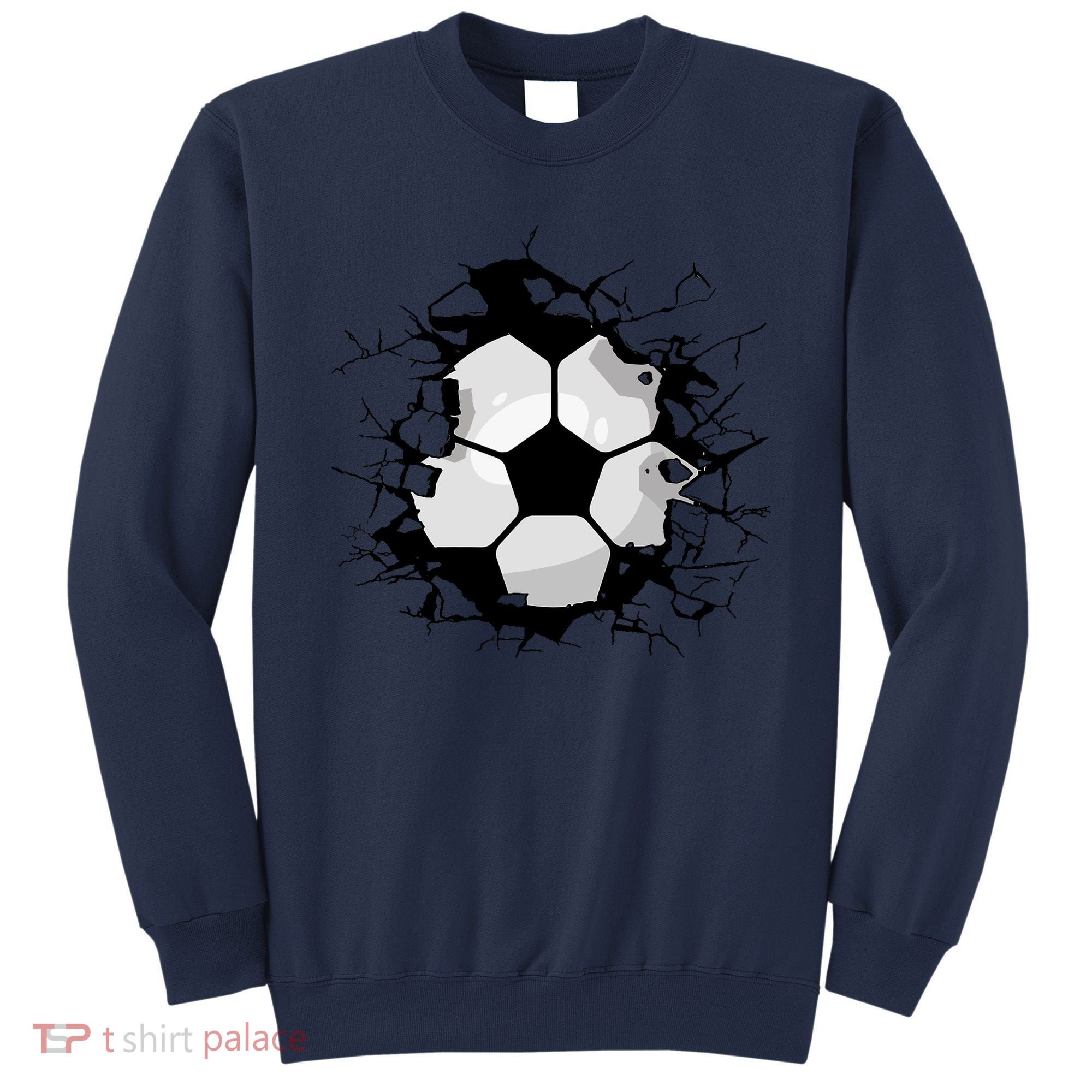 Soccer Soccer Sweatshirt