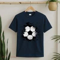 Soccer Soccer T-Shirt thumb 2