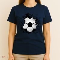 Soccer Soccer T-Shirt thumb 4