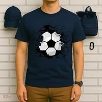 Soccer Soccer T-Shirt thumb 6