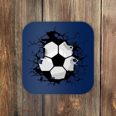 Soccer Soccer Coaster