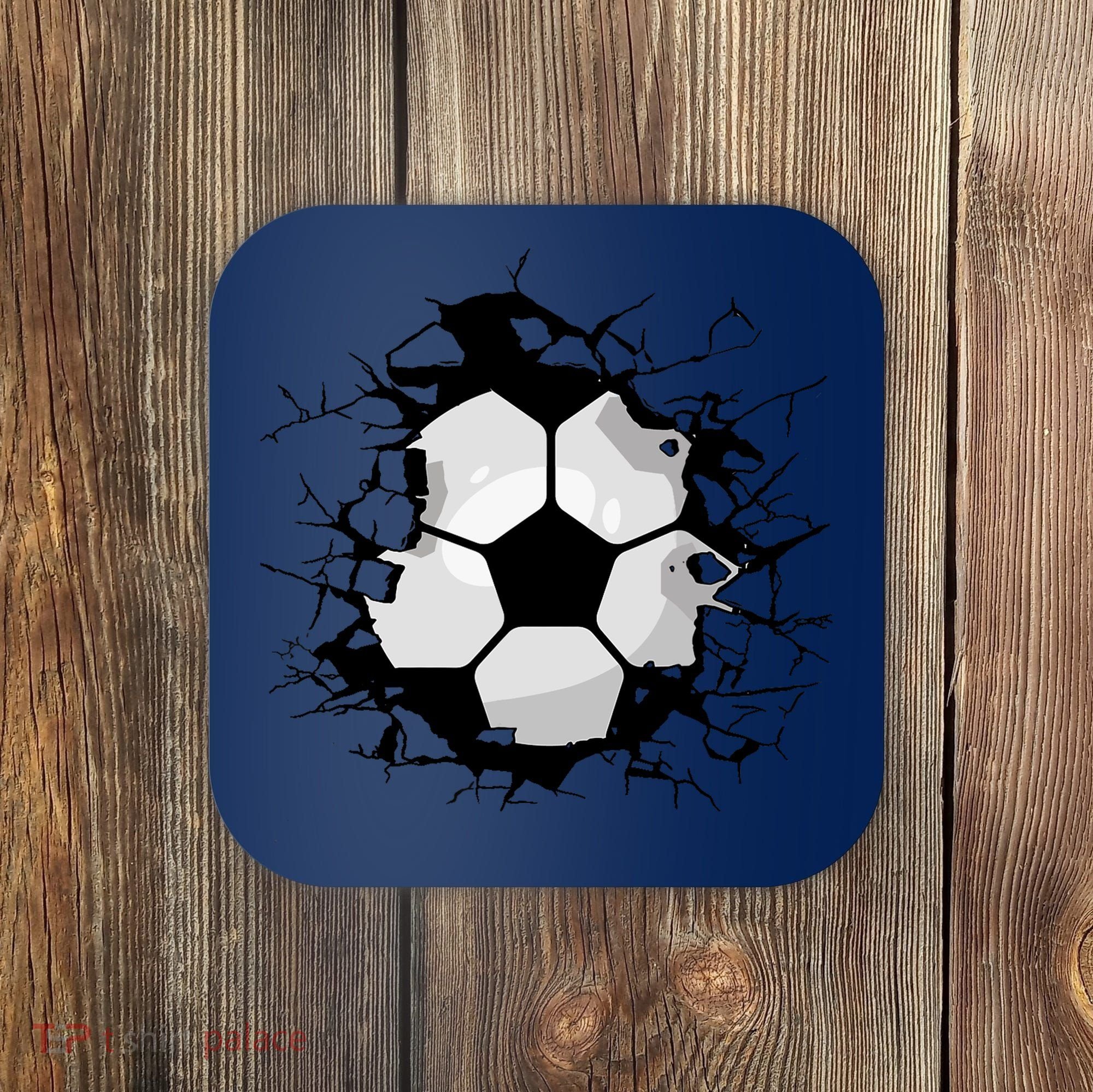 Soccer Soccer Coaster