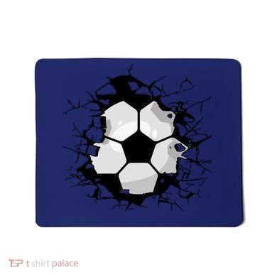 Soccer Soccer Mousepad