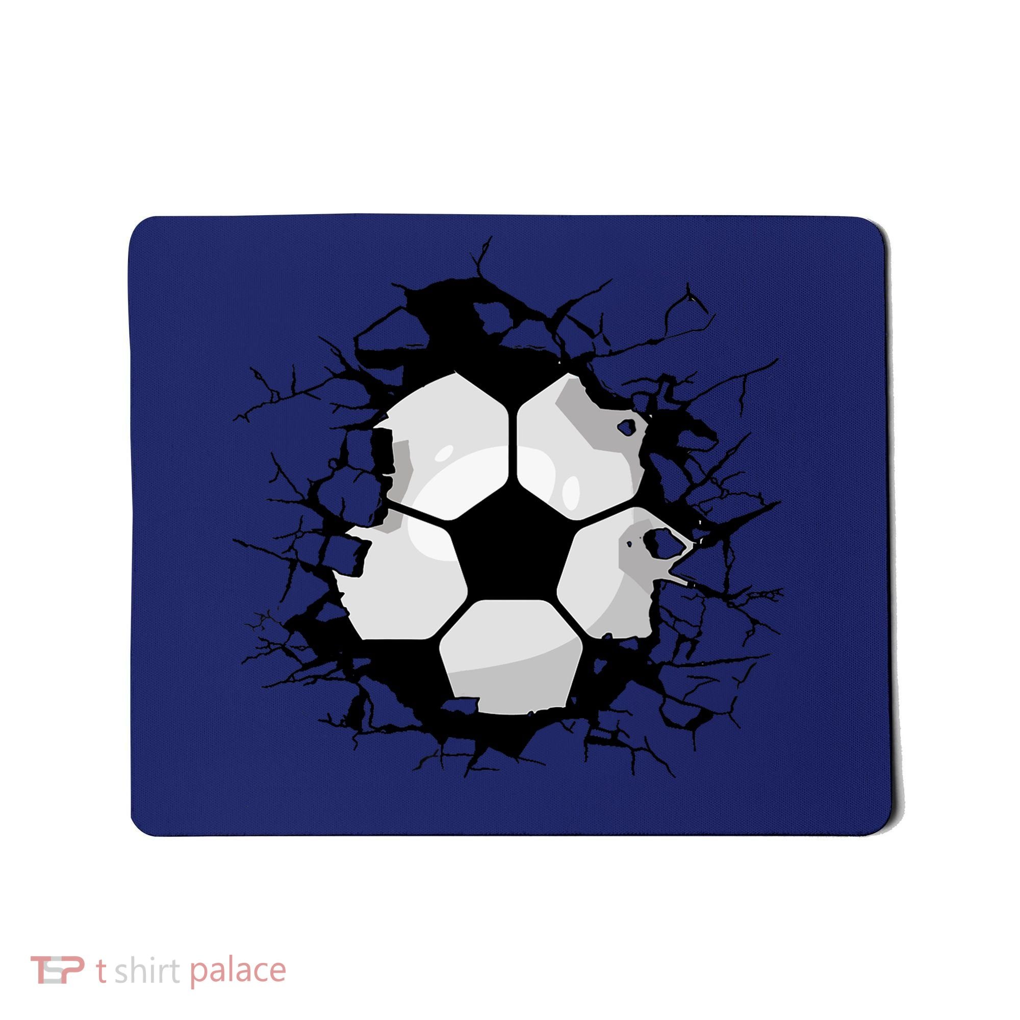 Soccer Soccer Mousepad