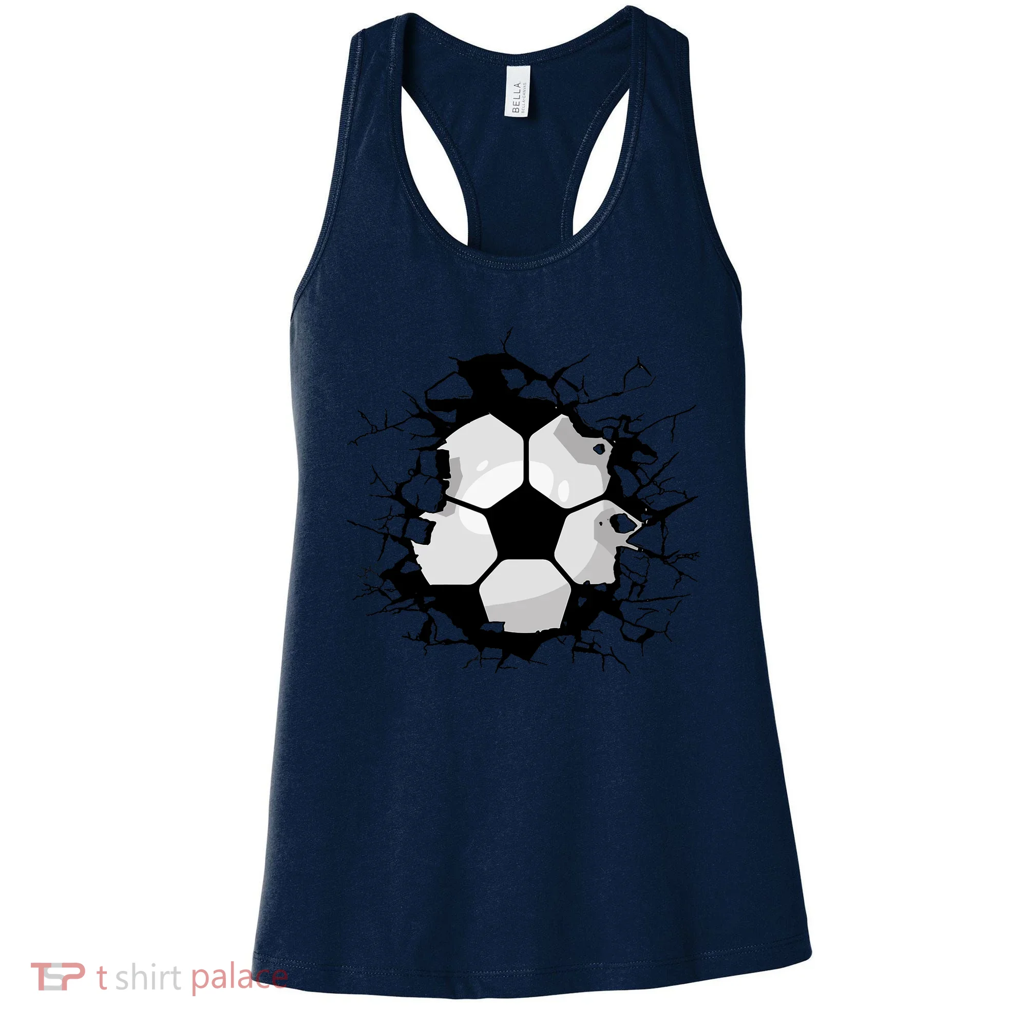 Soccer Soccer Women's Tank Top