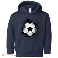 Soccer Soccer Toddler Hoodie thumb 0