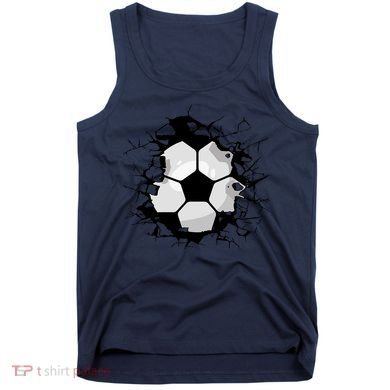 Soccer Soccer Tank Top