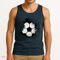 Soccer Soccer Tank Top thumb 3