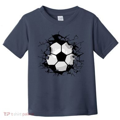 Soccer Soccer Toddler T-Shirt