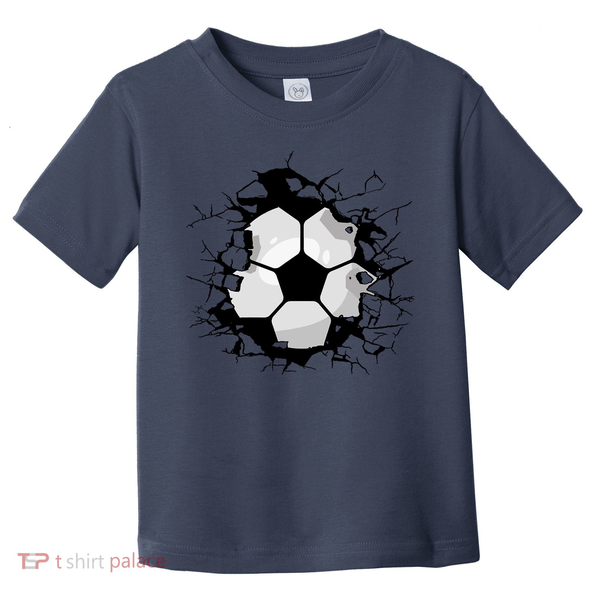 Soccer Soccer Toddler T-Shirt