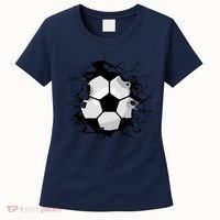 Soccer Soccer Women's T-Shirt thumb 0