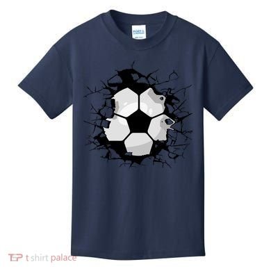Soccer Soccer Kids T-Shirt